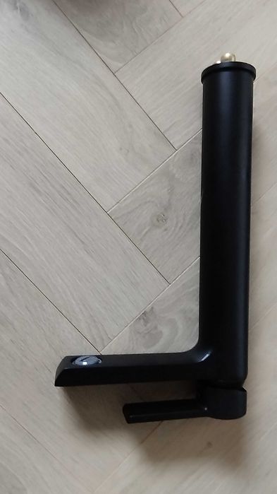 Bateria Umywalkowa REA ARGUS Czarna  Wysoka promocja