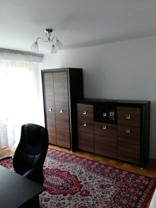 Pokój dla studentki na Czechowie