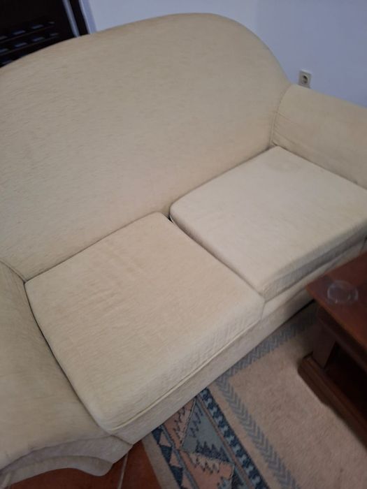 Sofa de 2 e 3 lugares