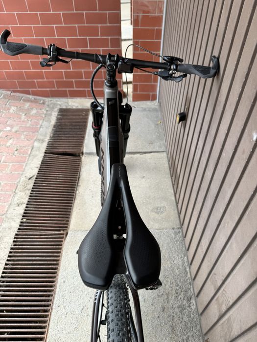 Rower elektryczny KROSS LEVEL BOOST 3.0