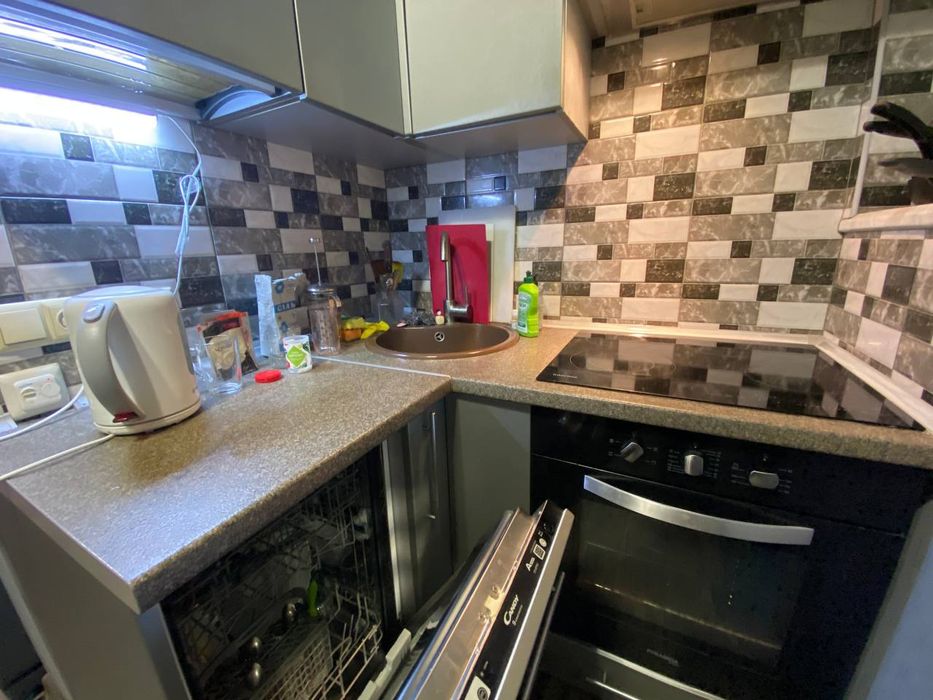 Здам в оренду євродвушку 43 м²  євроремонт