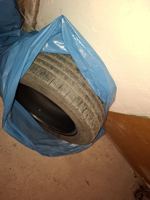 Opony letnie 16 stan bdb