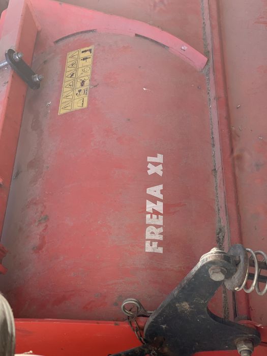 Glebogryzarka Akpil Freza XL