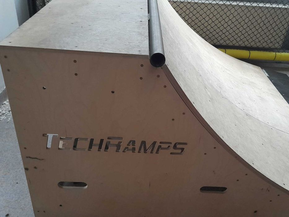 Quarter 85H – 180W TECHRAMPS