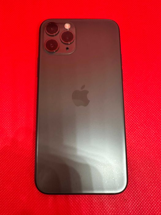 IPHONE 11 PRO 256GB VERDE