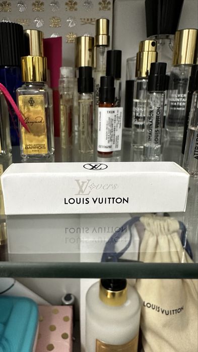 Louis Vuitton Lovers 5x2ml