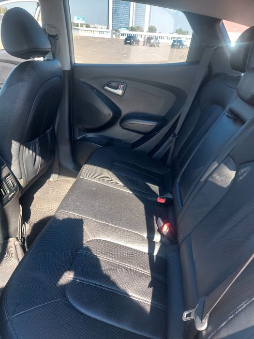 Продам хундай туксон