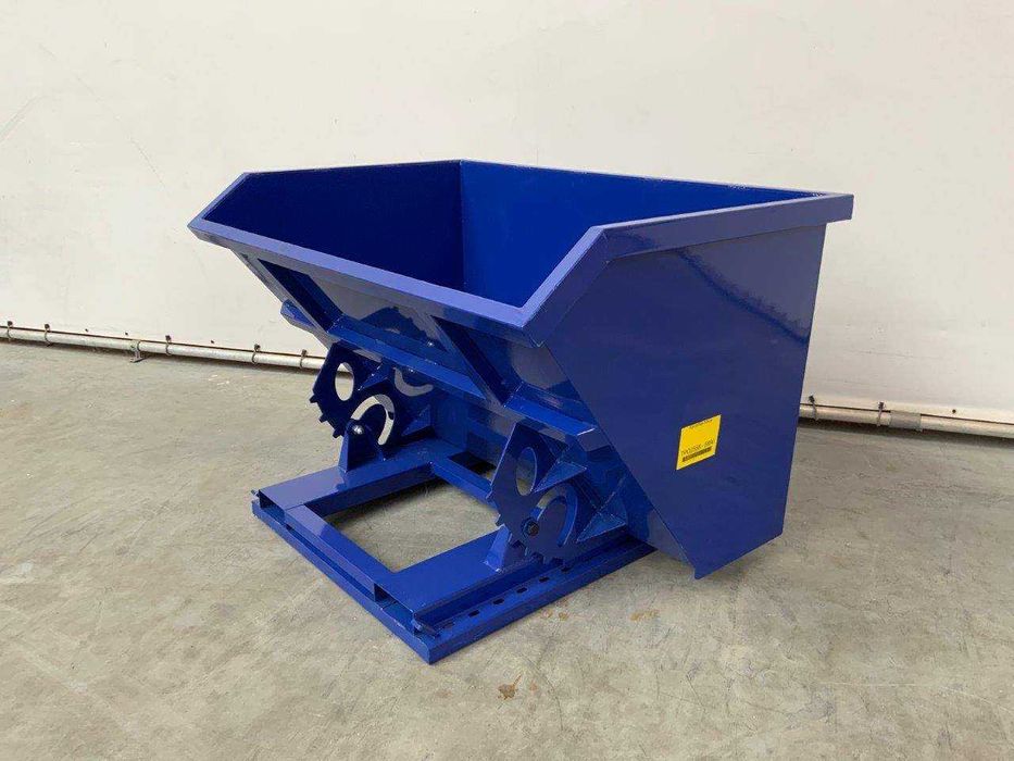 Caçamba basculante 1600x1200x1000mm para Empilhador