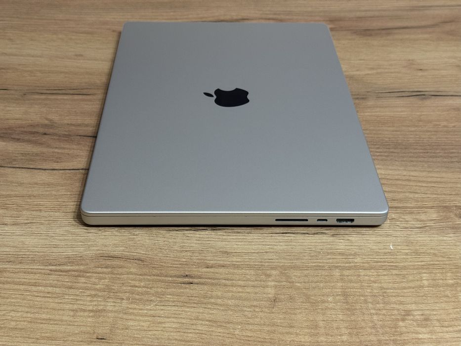 93% АКБ Apple MacBook Pro 16” M1 Pro 2021 32 / 512 ГБ Гарантія 30 днів #256