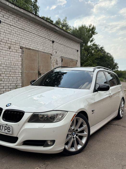 Bmw e91