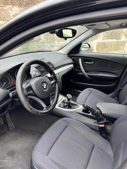 BMW Serie 1 118D Sport