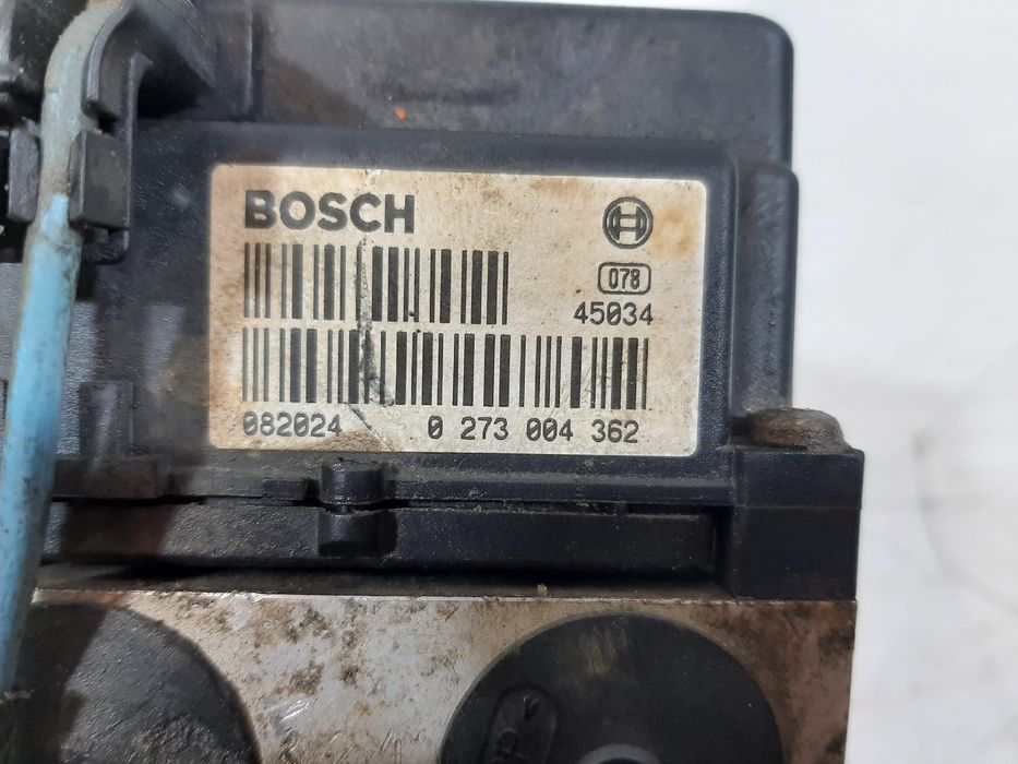 ABS OPEL Astra G Hatchback (F48_, F08_)