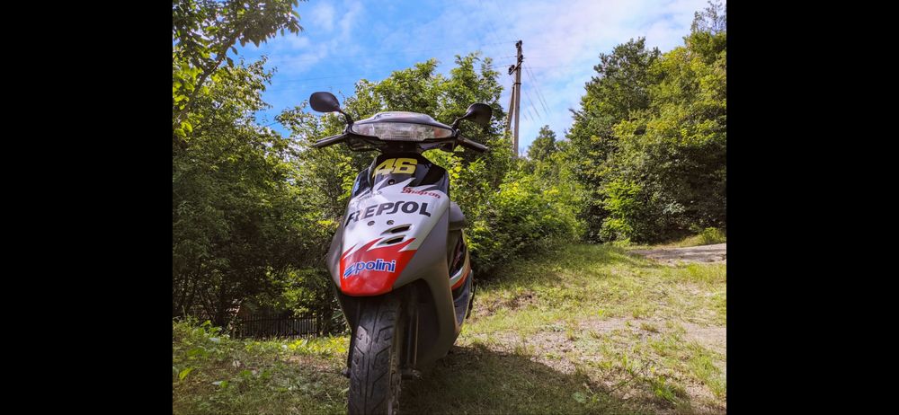 Продам Honda dio af27