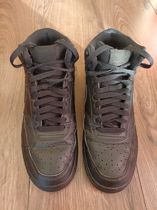 Продам хайтопи nike в дуже гарному стані