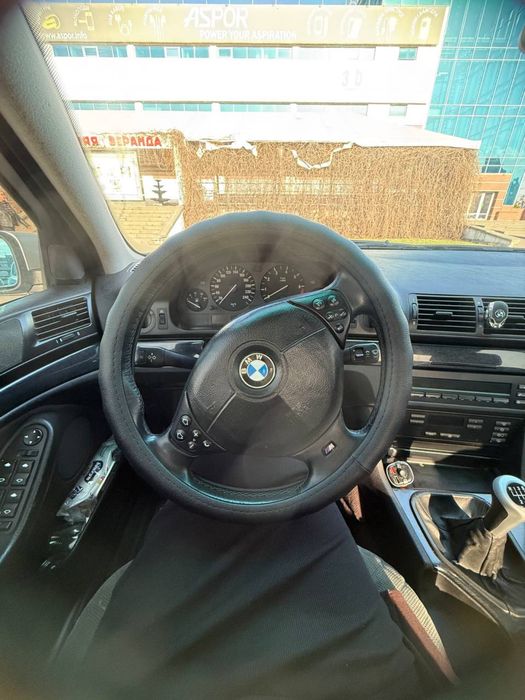 Продам авто  BMW e39