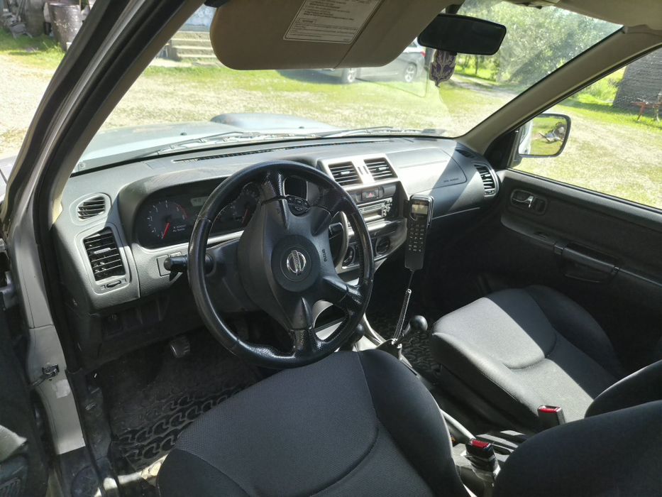 NISSAN Terrano 2  2004R 3.0 D