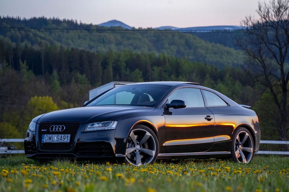 Audi RS5 Coupé Audi RS5 Coupé | 4.2 V8 | 450KM | QUATTRO | MOONROOF