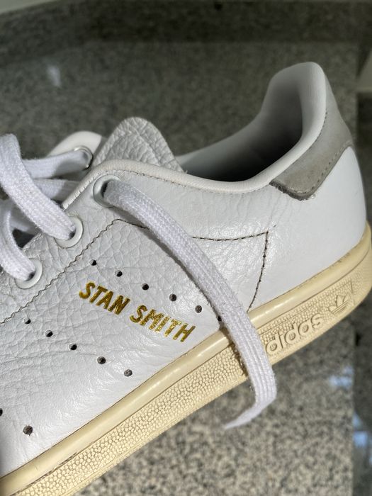 Sapatilhas Stan Smith Lux mulher