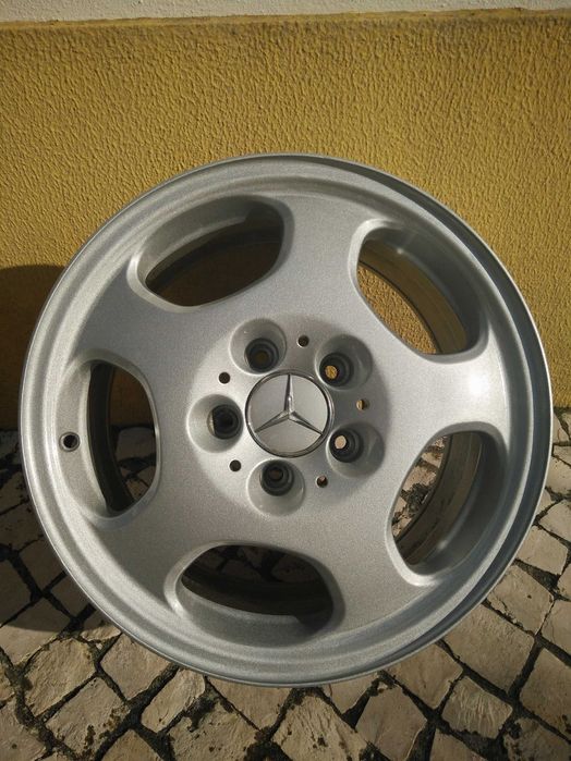 Jantes 16 Originais Mercedes E W210 W 202