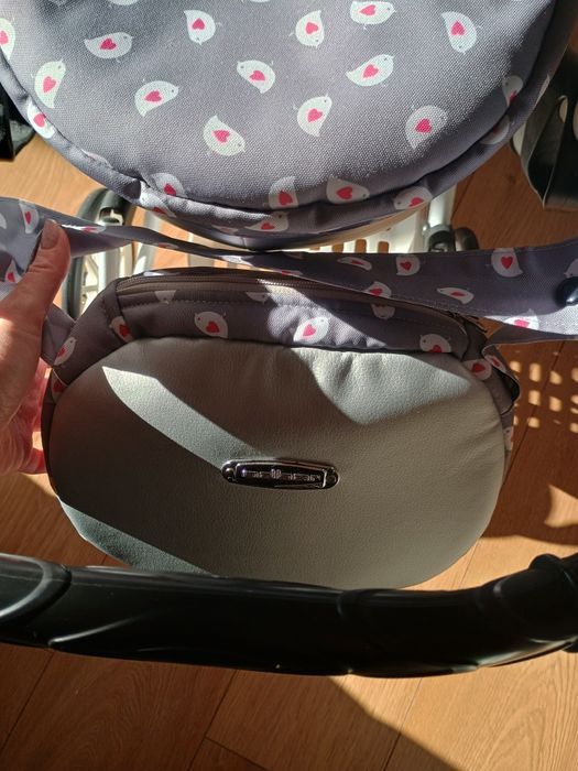 Wózek dla lalek gondola głęboki Adbor Wiki