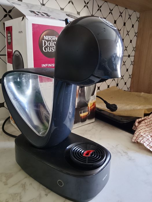 Ekspres do kawy kapsułkowy Dolce Gusto Infinissima