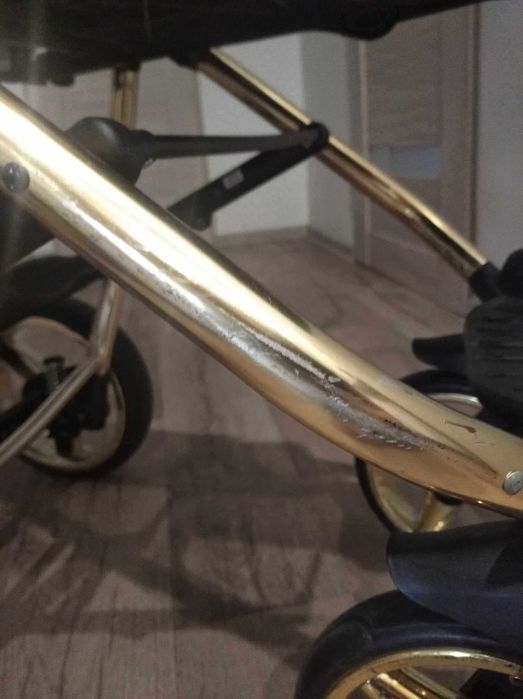 Wózek dziecięcy Adamex Reggio Special Edition Y85 2W1 - Złoty Kalisz ...