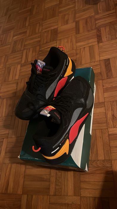 Ténis Originais da Puma RS X