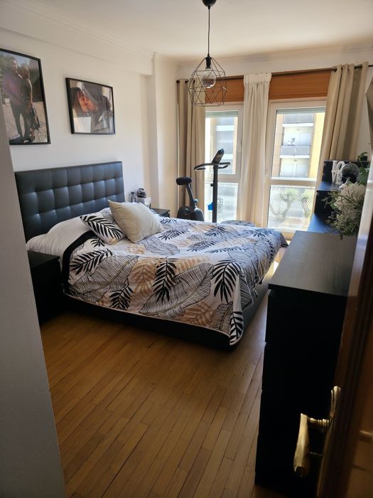 Apartamento T3 com box