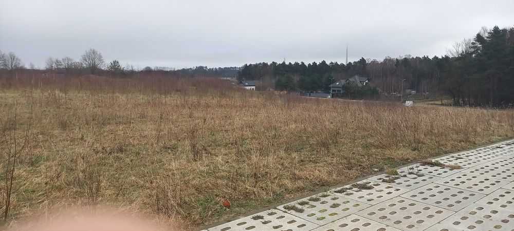 Sprzedam-Działka budowlana 800 m², w pełni uzbrojona- Strzelino - Widok 5