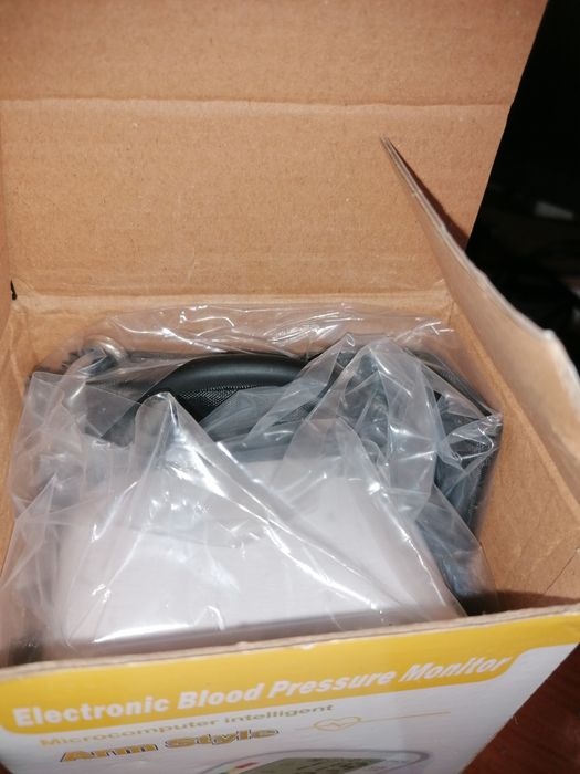 Medidor de Tensão Novo