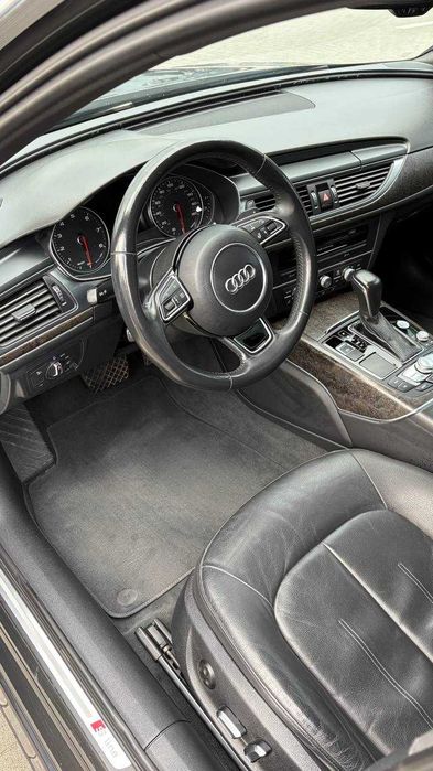 Audi A6 2016 S-line