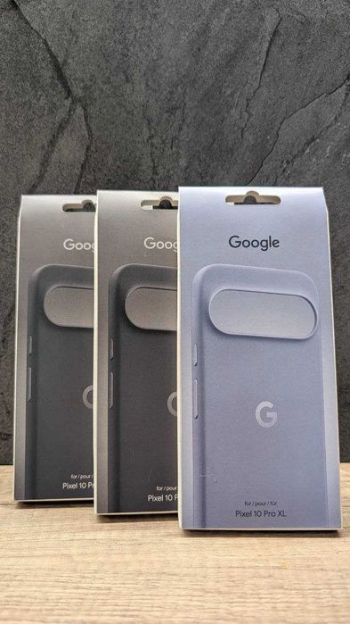 Оригінальний чохол Google  Pixel 10 Pro XL (Pixelsnap)