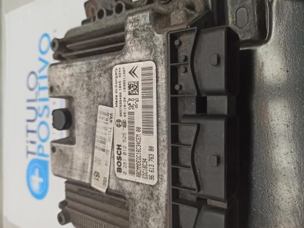 Centralina de Motor - PEUGEOT 206 Hatchback (2A/C) | 98 - 12