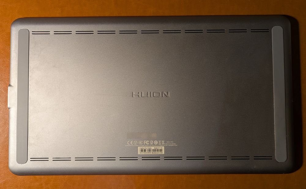 Графічний планшет Huion Kamvas Pro 13
