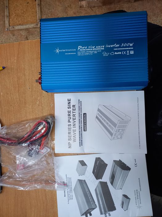 Продам Інвертор solartronics TS300,  Німеччина