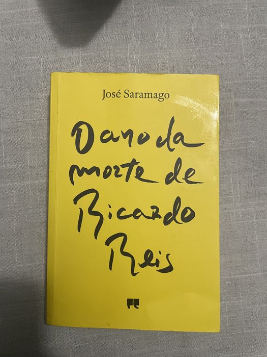 Ano da morte de Ricardo Reis