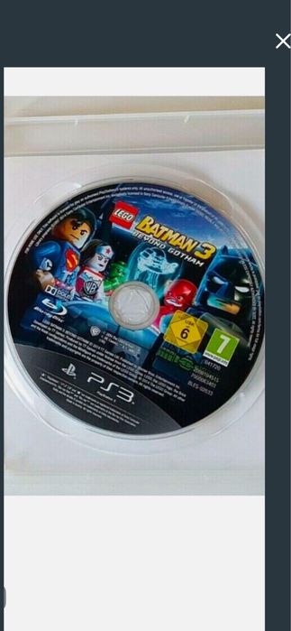 Jogo Ps3 Lego Batman 3