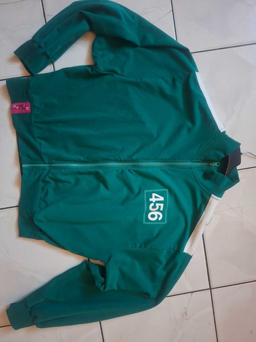 Squid Games 456 bluza unisex rozm.M