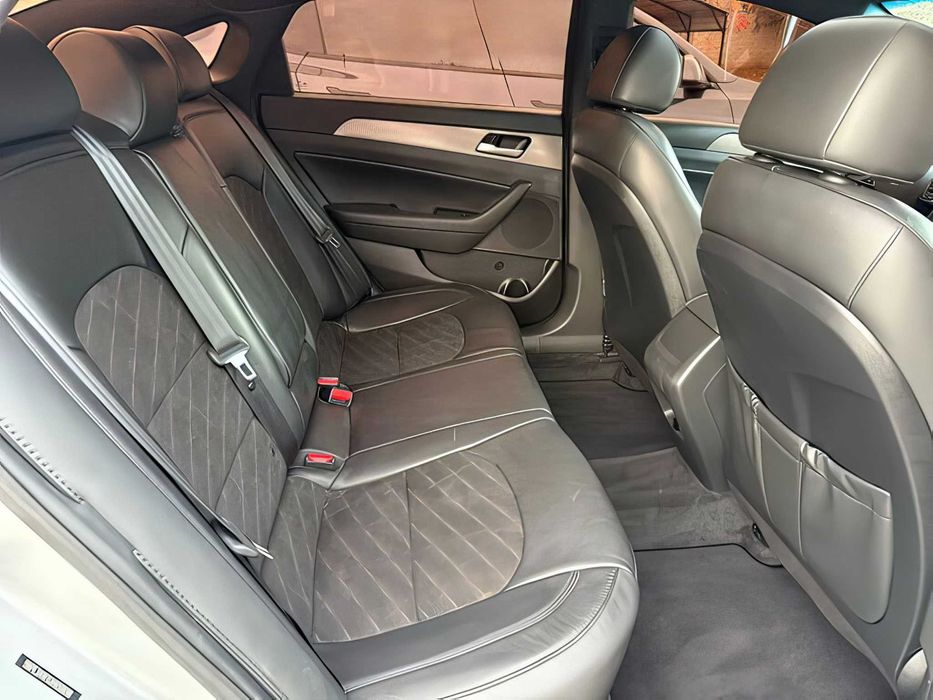 Hyundai Sonata      2018