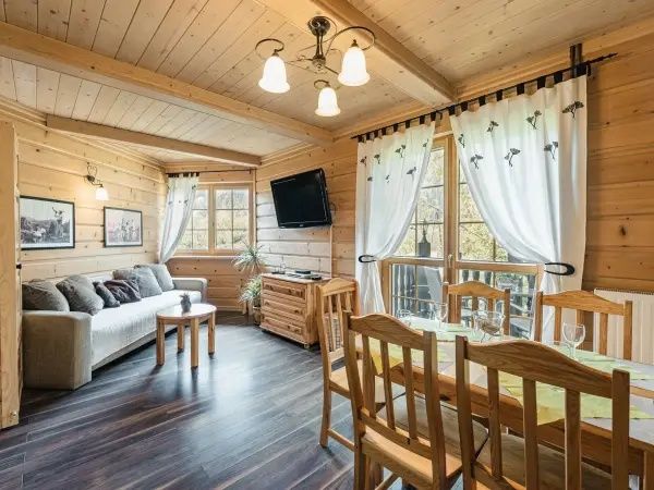 Apartamenty i pokoje "Na Świerkowce" Wakacje