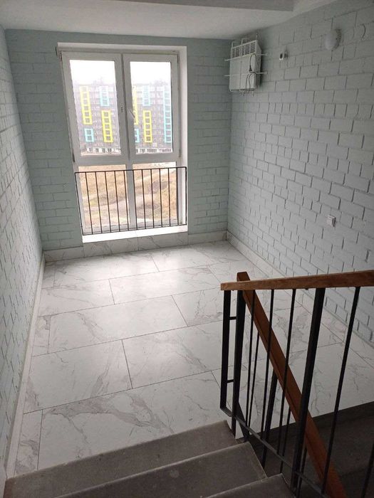 1 кімнатна квартира в зданому будинку