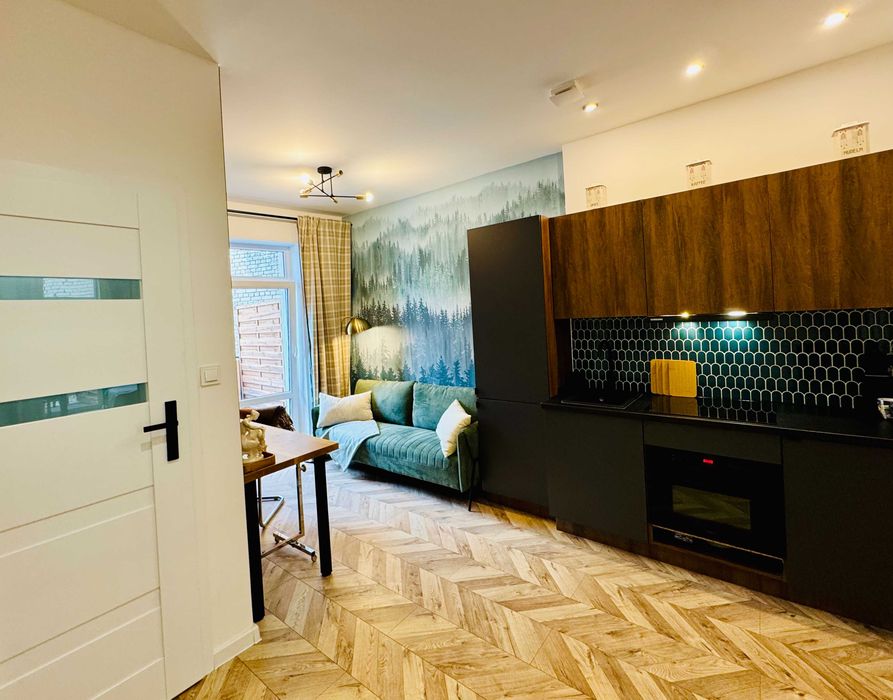 NOWY Apartament Premium z balkonem K-ce CENTRUM