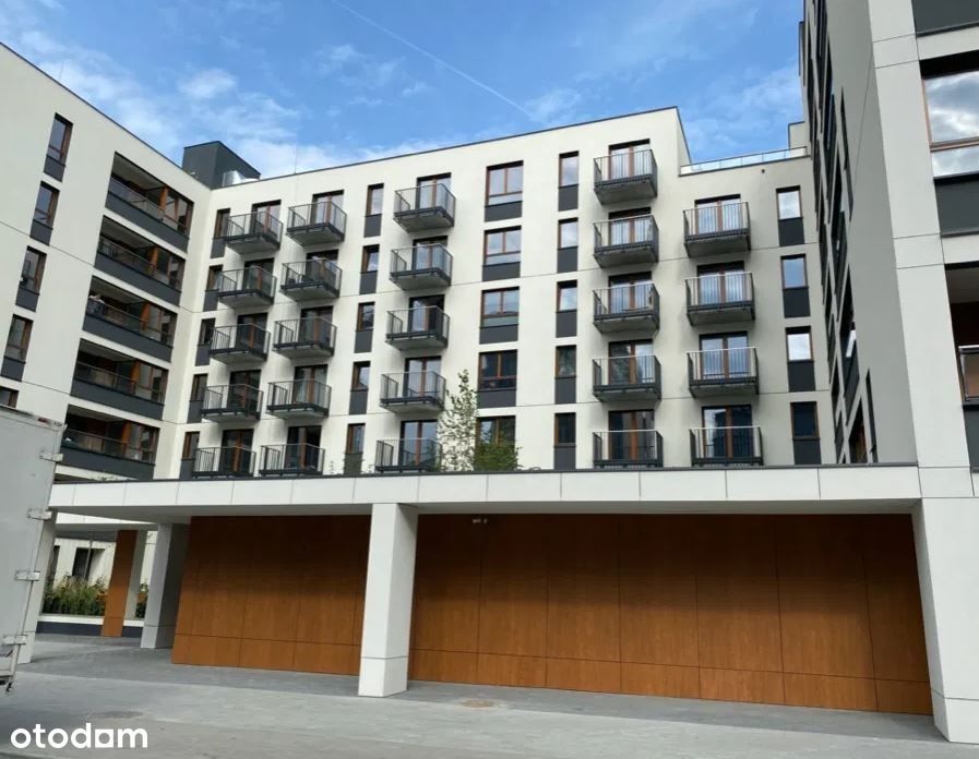 Wyjątkowa kawalerka z miejscem postojowym Mokotów, Holm House 2 – pohled 5