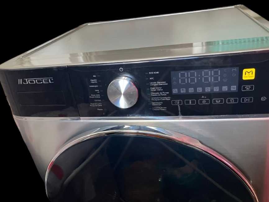 Máquina de lavar roupa