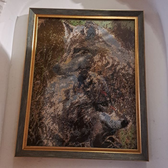 Вишиті картини бісером