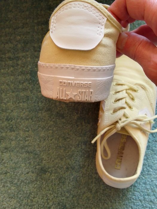 Trampki Converse