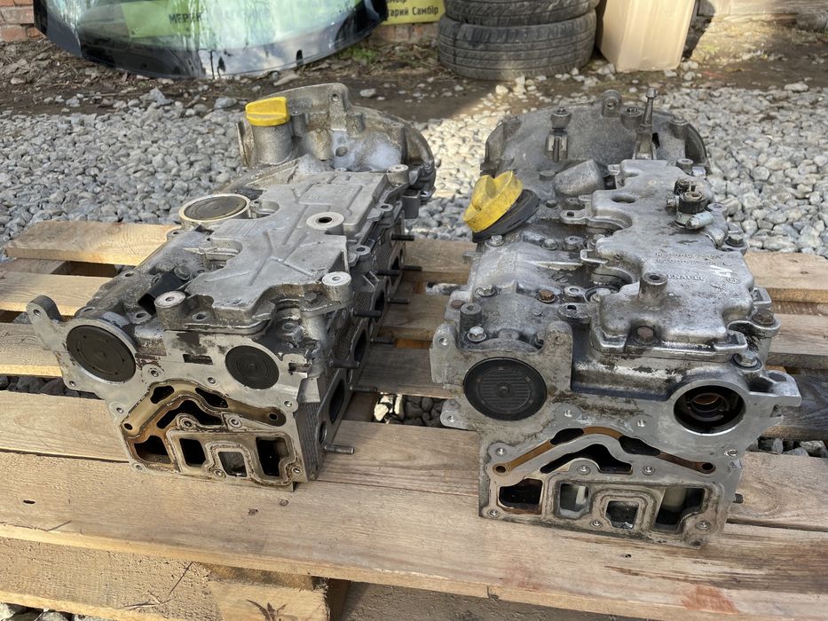 Гбц 2.0 1,6 бензин Renault scenic Megane espace Рено сценік гарантія