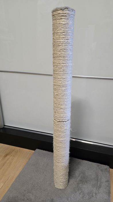 Drapak dla kota i legowisko