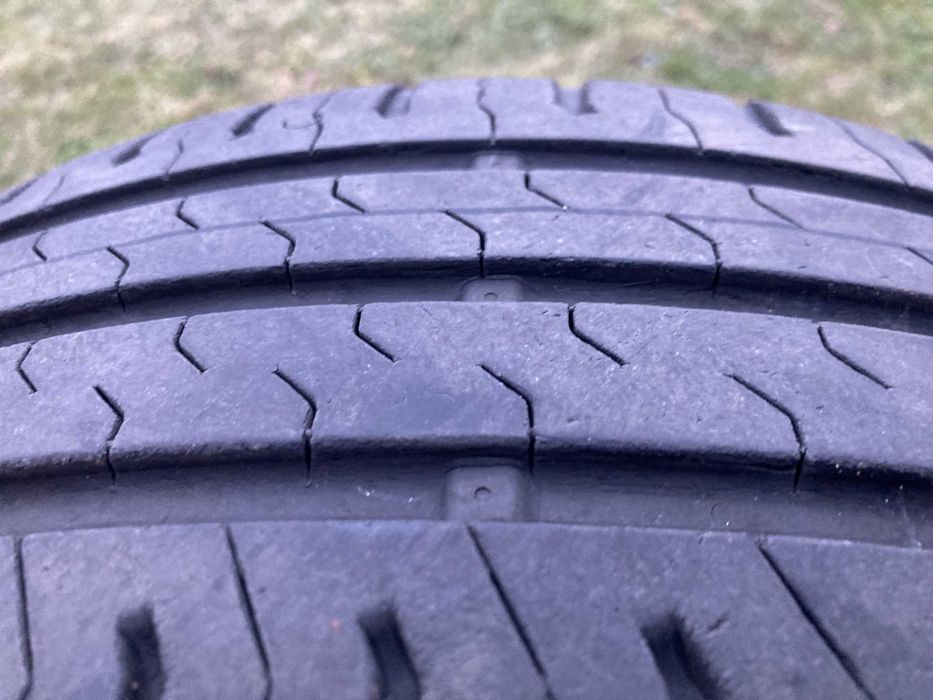 Opona letnia Continental EcoContact 5 185/55 R15