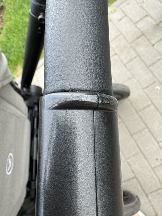 Wózek muuvo quick 3.0